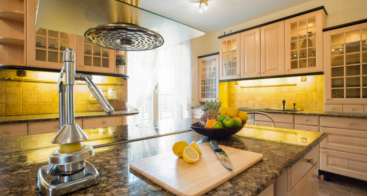 High Tech Granite